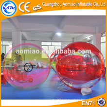 Cheap big human inflatable water balloon water walking ball sales